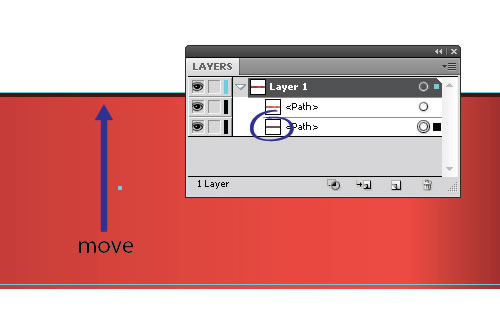 AI CS4制作礼品包装红花教程4