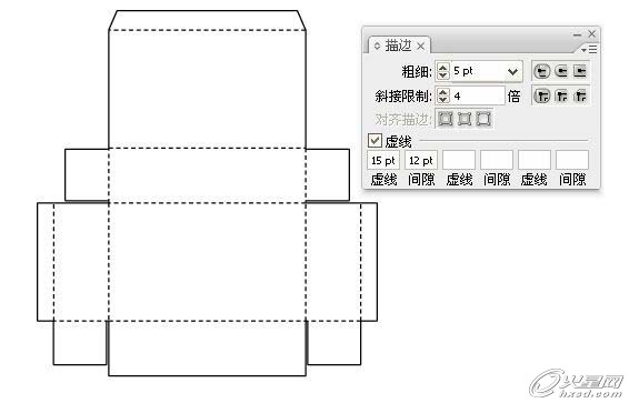 AI打造漂亮包装盒8