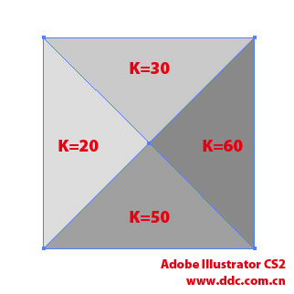 用Illustrator制作砖块制作砖块6