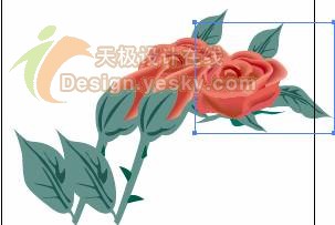 用Illustrator内置素材轻松制作情人节贺卡4