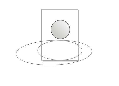 CorelDraw制作质感很强的镀金属不锈钢按扭5