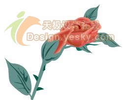 用Illustrator内置素材轻松制作情人节贺卡3