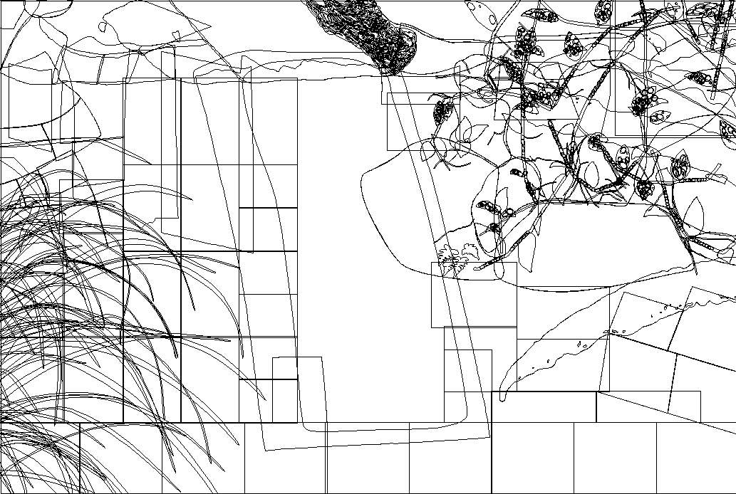 CDR打造写实风景画的方法和过程介绍2