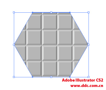 用Illustrator制作砖块制作砖块10