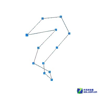 CorelDRAW教程 绘制禁止吸烟警告标志15