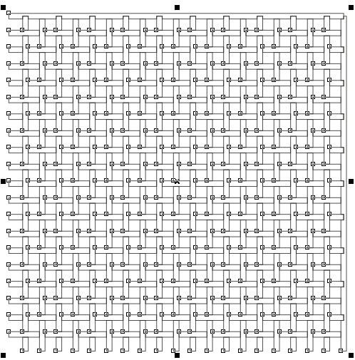 CorelDRAW制作漂亮的编织效果13