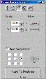 coreldraw 10制作一个笔记本教程4