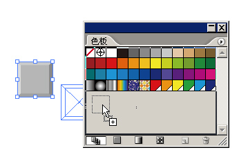 用Illustrator制作砖块制作砖块9