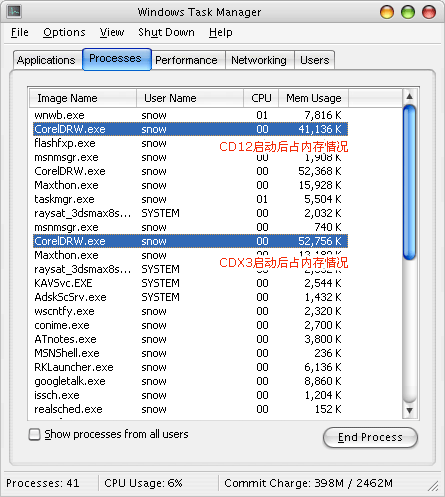 coreldraw最新版x3之试用手记实例教程6