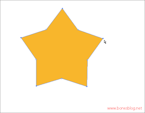 AI绘制卡可爱圆角胖星星7