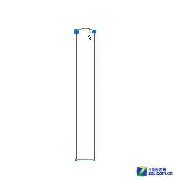 CorelDRAW教程 绘制禁止吸烟警告标志9