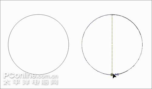 Coreldraw打造可爱“芝麻官不倒翁”7