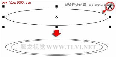 用CorelDRAW设计时尚的宣传海报7