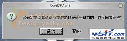 CorelDraw界面的工具栏怎么消失了1