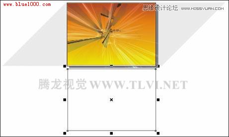 用CorelDRAW设计时尚的宣传海报18