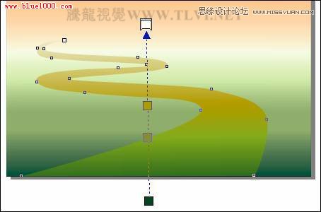 CorelDraw绘制漂亮的彩色铅笔漫画7