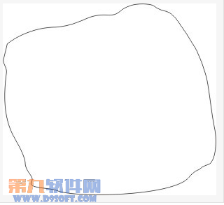 Coreldraw快速绘制冰块2