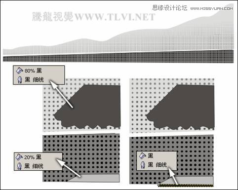 CorelDRAW绘制放射状速度线实例之足球少年17