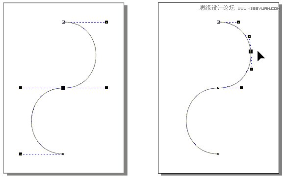 CorelDRAW解析贝塞尔工具使用技巧13