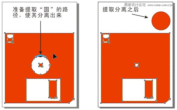 CorelDRAW解析贝塞尔工具使用技巧16