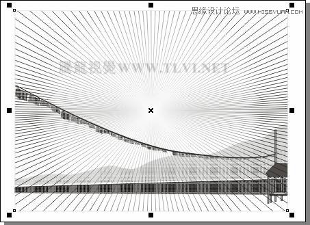 CorelDRAW绘制放射状速度线实例之足球少年22