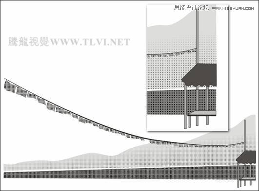 CorelDRAW绘制放射状速度线实例之足球少年18