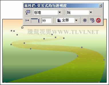 CorelDraw彩色铅笔绘制美丽的卡通通话故事8