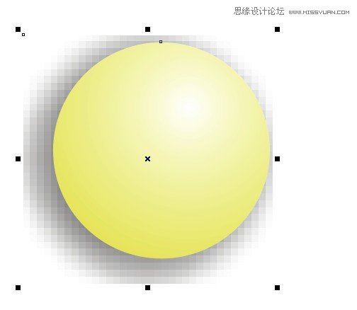 CorelDraw制作超漂亮的立体字教程15