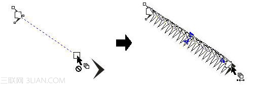 CorelDraw制作简单圣诞节贺卡实例教程7