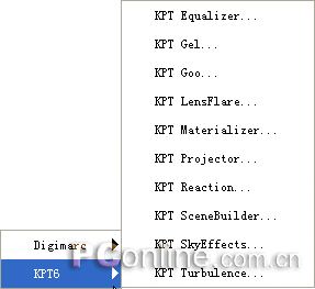 CorelDraw外挂式滤镜2