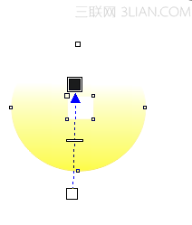 CORELDRAW制作金币6