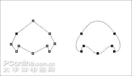 Coreldraw打造民族遗产京剧脸谱16