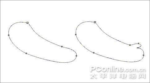 Coreldraw绘制可爱的小熊维尼8