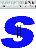 CDR如何制作企业标准字4