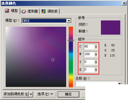 CDR11设计制作逼真的小猴头像实例教程3