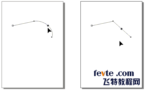 CDR贝塞尔曲线完全介绍14