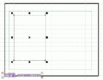 CDR制作简单台历教程4