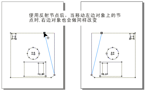 CDR贝塞尔曲线完全介绍31