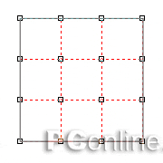 CorelDRAW 12交互式填充工具18