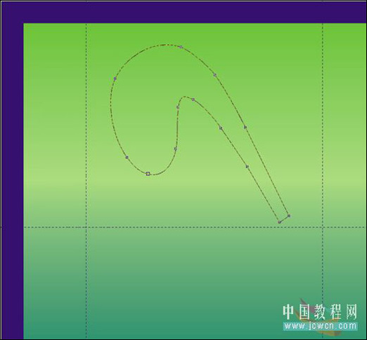 CDR鼠绘教程：绘制可爱卡通小狗8