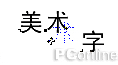 CorelDRAW 12文本处理教程5