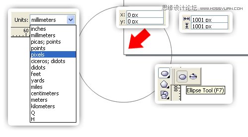 CorelDraw绘制超真实的手表教程2