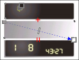 CorelDraw打造立体家庭影院HIFI广告25