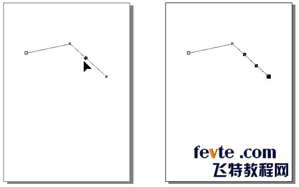 CDR贝塞尔曲线完全介绍13