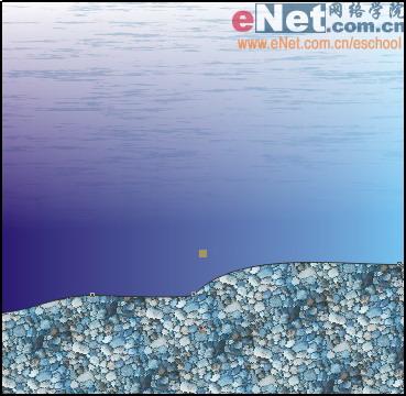 CDR打造水中游动的金鱼效果5