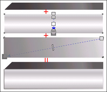 CorelDraw打造立体家庭影院HIFI广告24