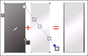 CorelDraw打造立体家庭影院HIFI广告2