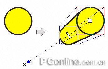 CorelDRAW 12交互式工具组介绍24