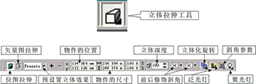 CDR9实例教程：绘制漂亮相框6