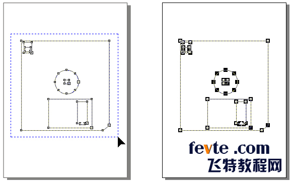 CDR贝塞尔曲线完全介绍29